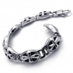 8.7 inch Titanium Bracelet 20416