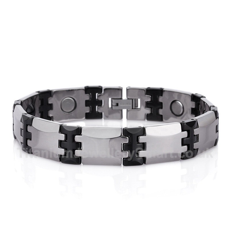 Titanium Mens Bracelet-£159 - Titanium Jewellery UK