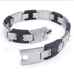 Titanium Black Bracelet