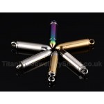 Men's Titanium Pendant Bullet PN-027GG