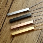 Women's Titanium Pendant 50 mm PN-916