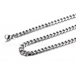 Unisex Titanium Necklace NC-142S